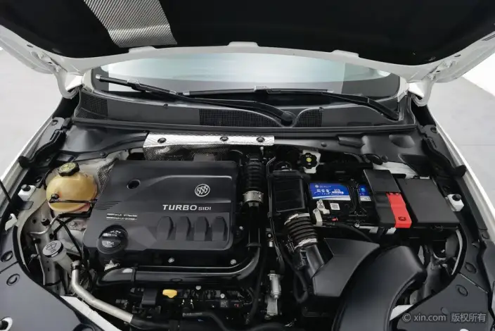Buick Verano 2023 Model Pro 532T Leyi Edition – фото 5