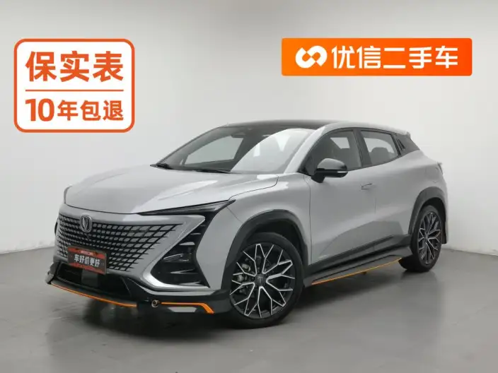 Changan UNI-T 2022 Model 1.5T Sports Edition Noble Model – фото 1