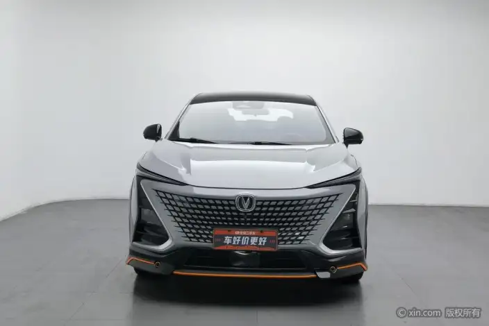 Changan UNI-T 2022 Model 1.5T Sports Edition Noble Model – фото 2
