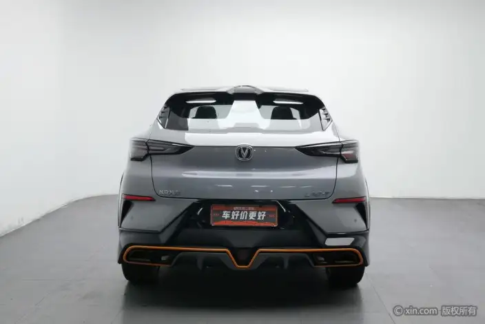 Changan UNI-T 2022 Model 1.5T Sports Edition Noble Model – фото 3