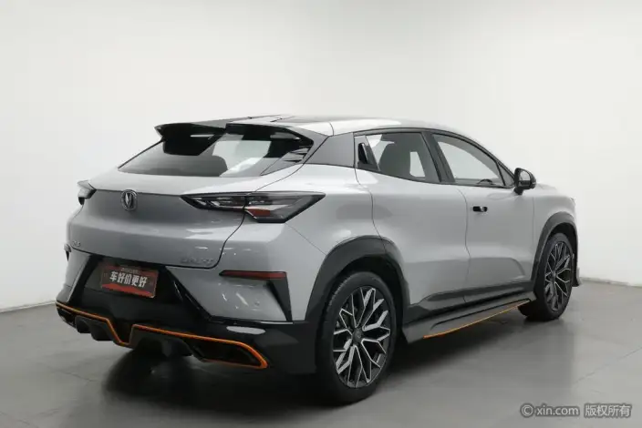 Changan UNI-T 2022 Model 1.5T Sports Edition Noble Model – фото 4