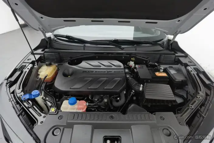 Changan UNI-T 2022 Model 1.5T Sports Edition Noble Model – фото 5