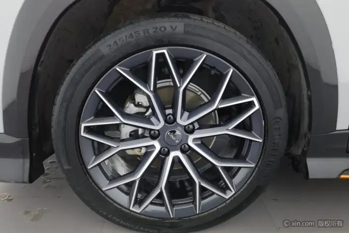 Changan UNI-T 2022 Model 1.5T Sports Edition Noble Model – фото 9