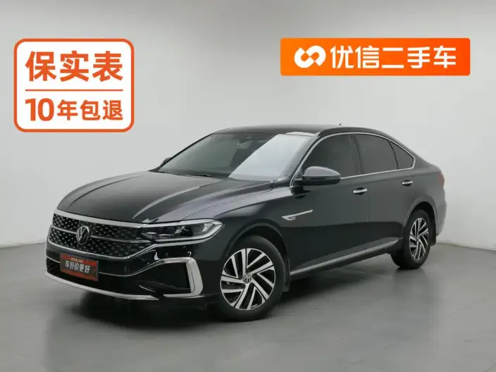Volkswagen Lavida 2023 Model Facelift 1.5L Automatic Starry Sky Five Million Edition – фото 1