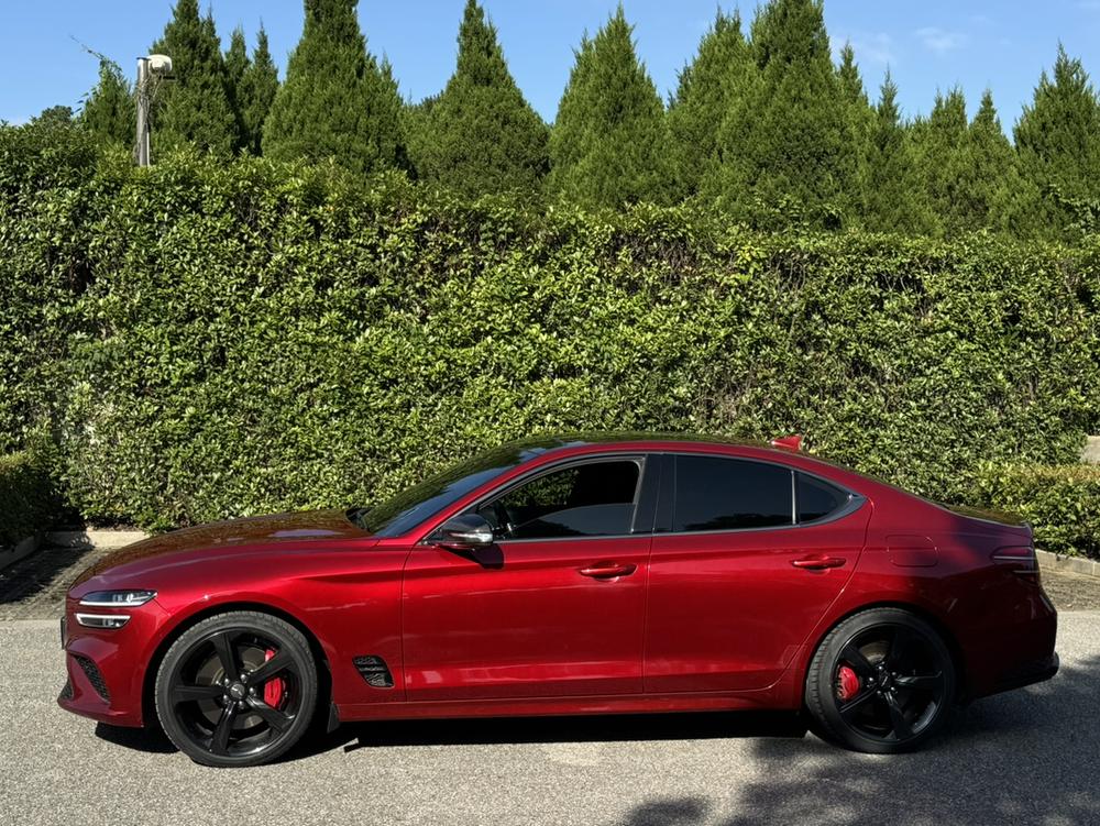 Genesis G70 2023 2.0T 4WD Flagship – фото 4