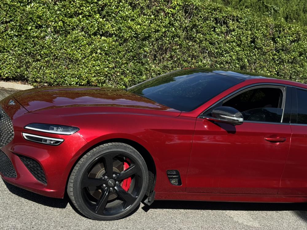 Genesis G70 2023 2.0T 4WD Flagship – фото 8