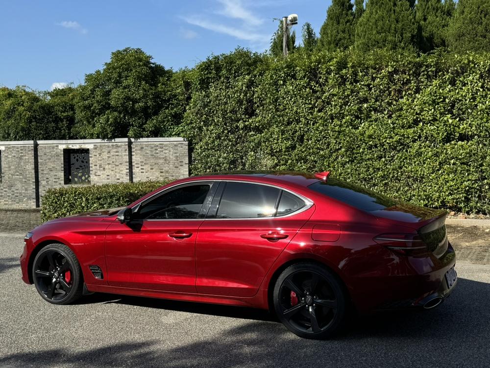 Genesis G70 2023 2.0T 4WD Flagship – фото 10