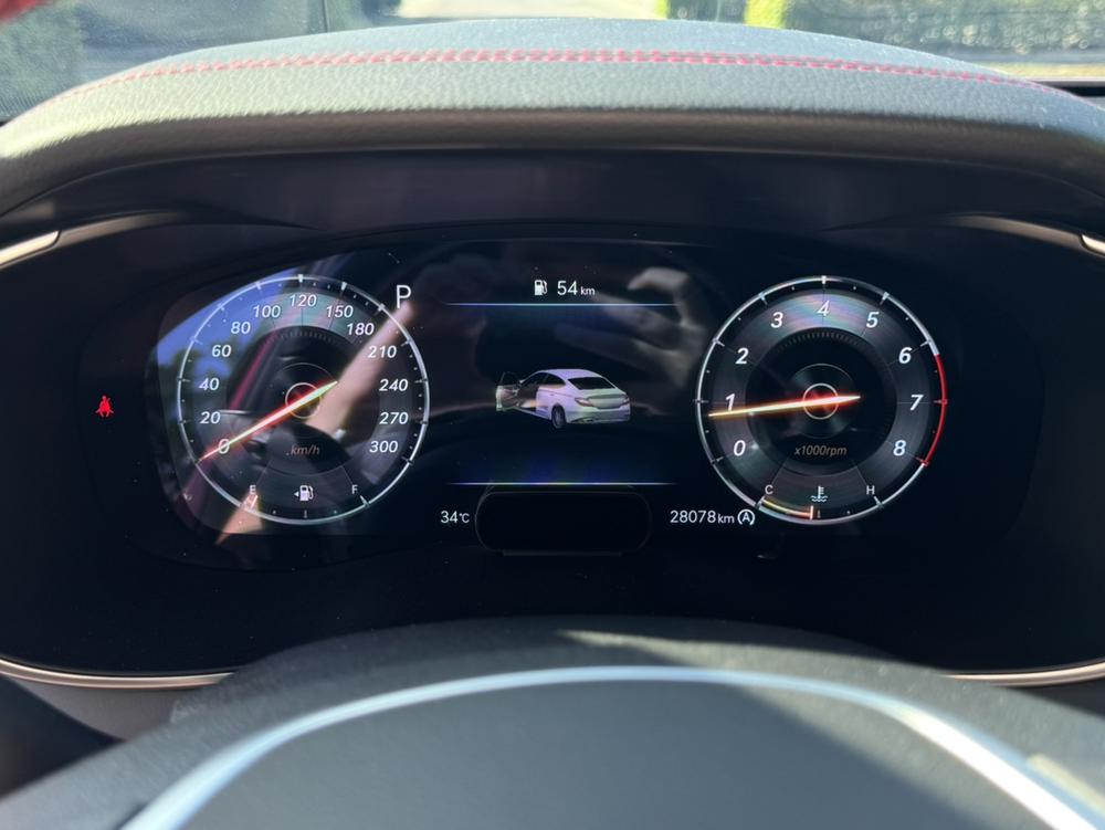 Genesis G70 2023 2.0T 4WD Flagship – фото 14