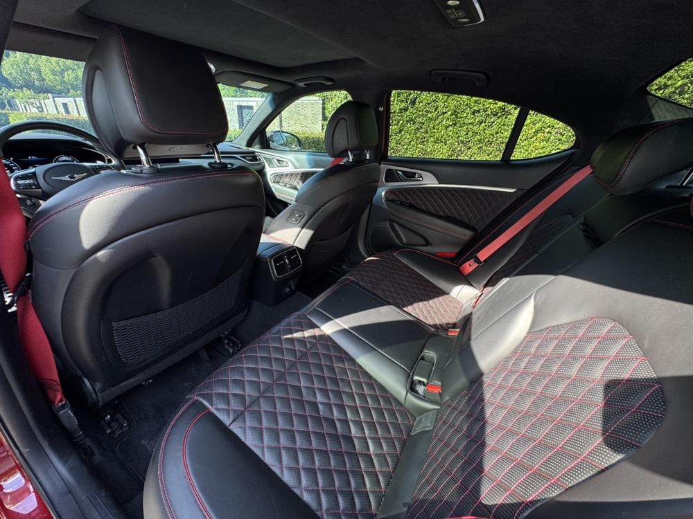 Genesis G70 2023 2.0T 4WD Flagship – фото 21