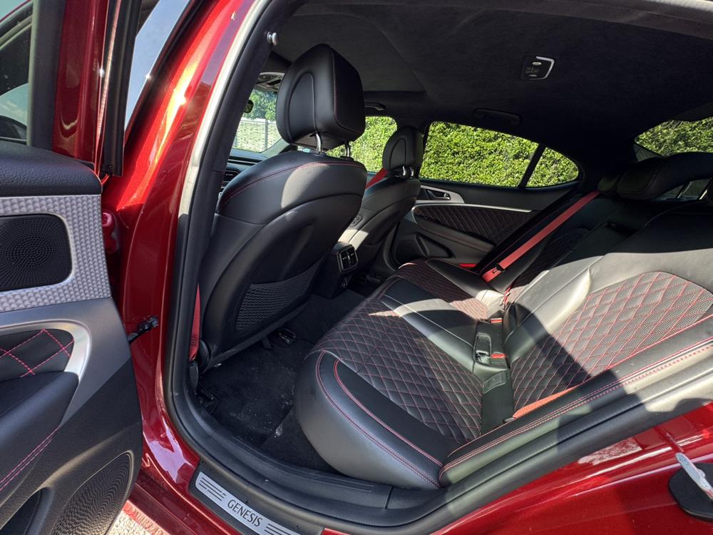 Genesis G70 2023 2.0T 4WD Flagship – фото 23