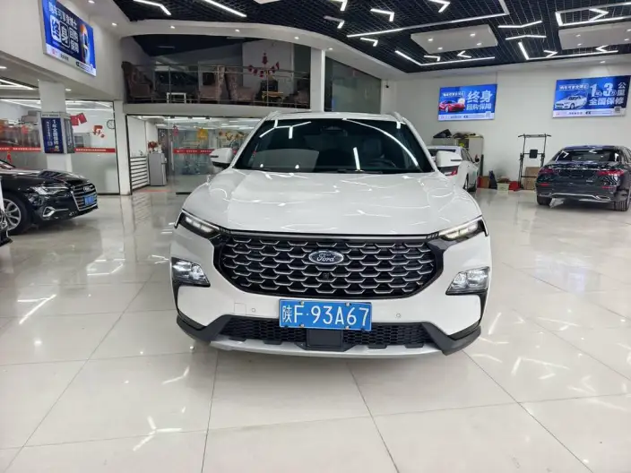 Ford Territory 2022 Model EcoBoost 170 Zun Ling Model