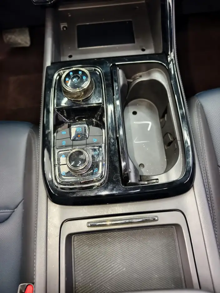 Ford Territory 2022 Model EcoBoost 170 Zun Ling Model – фото 7