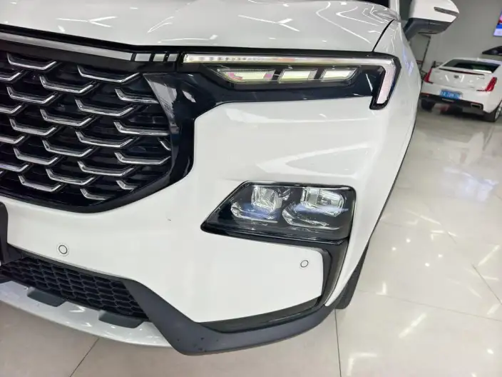 Ford Territory 2022 Model EcoBoost 170 Zun Ling Model – фото 8