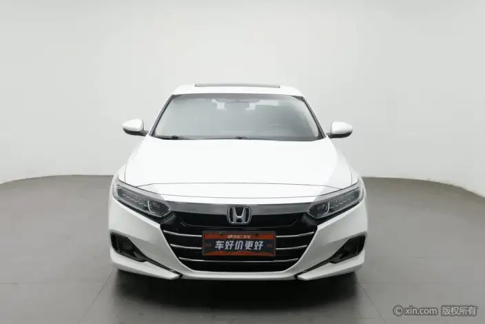 Honda Accord 2022 Model 260TURBO Deluxe Edition