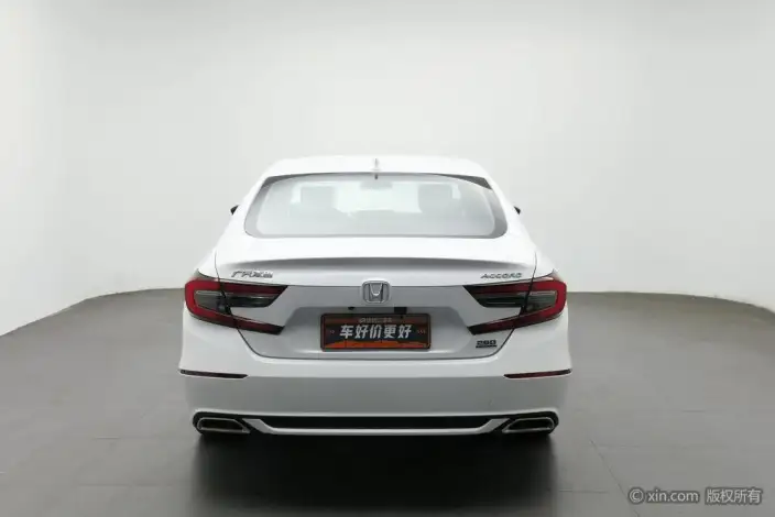 Honda Accord 2022 Model 260TURBO Deluxe Edition