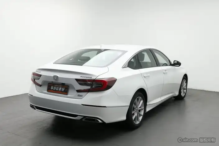 Honda Accord 2022 Model 260TURBO Deluxe Edition