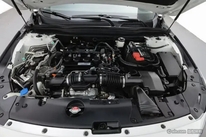 Honda Accord 2022 Model 260TURBO Deluxe Edition – фото 5