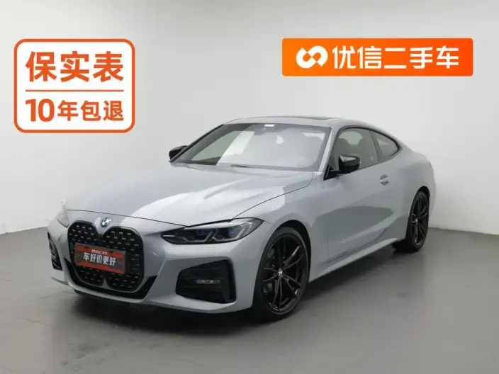 BMW 4 Series 2022 Model 425i M Sports Set – фото 1