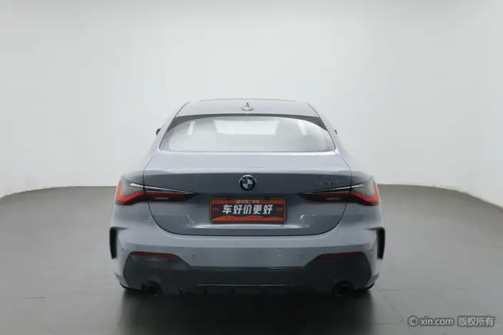 BMW 4 Series 2022 Model 425i M Sports Set – фото 3