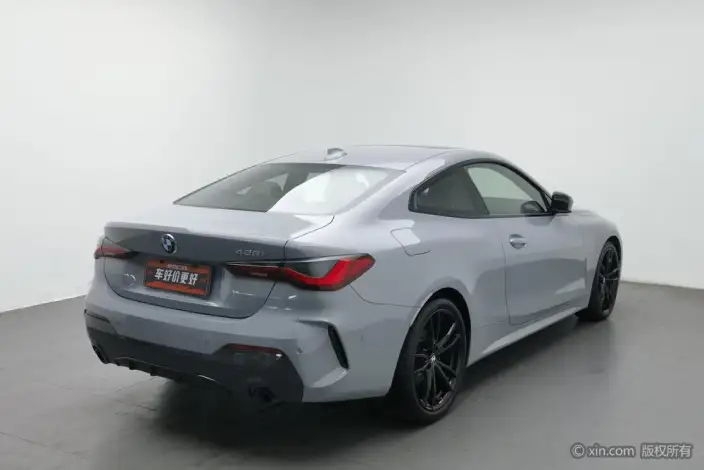 BMW 4 Series 2022 Model 425i M Sports Set – фото 4