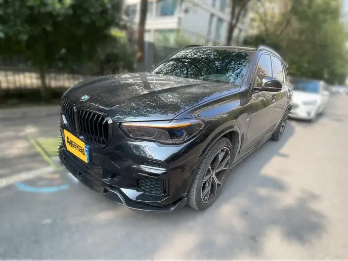 BMW X5 2022 Model Facelift xDrive 40Li M Sports Set – фото 1