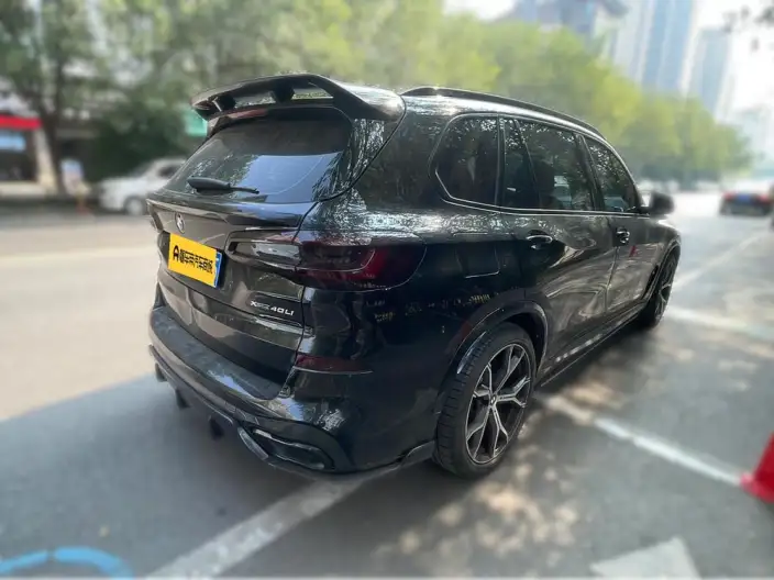 BMW X5 2022 Model Facelift xDrive 40Li M Sports Set – фото 2