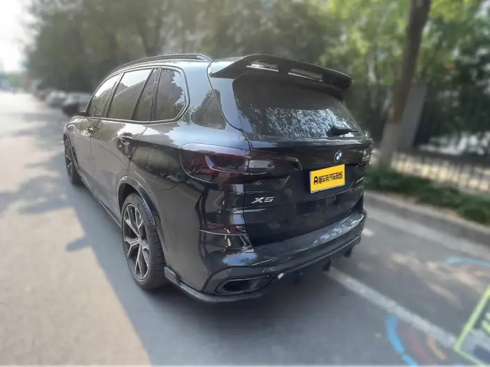 BMW X5 2022 Model Facelift xDrive 40Li M Sports Set – фото 4