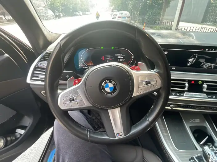 BMW X5 2022 Model Facelift xDrive 40Li M Sports Set – фото 7