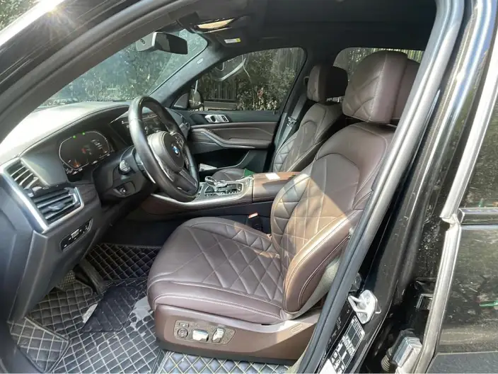 BMW X5 2022 Model Facelift xDrive 40Li M Sports Set – фото 10