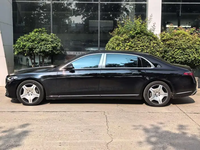 Mercedes-Maybach S-Class 2023 Model S 480 4MATIC – фото 2