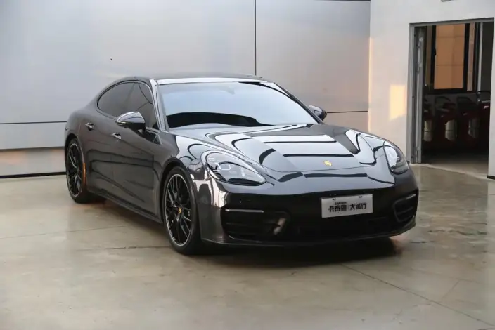 Panamera 2023 Model Panamera 2.9T – фото 3