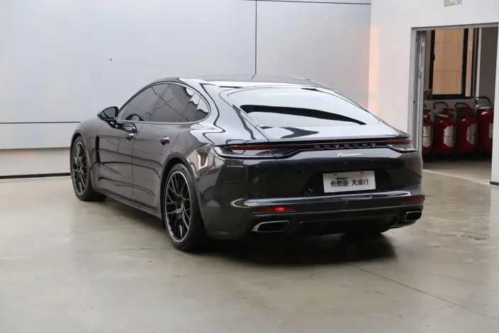Panamera 2023 Model Panamera 2.9T – фото 4