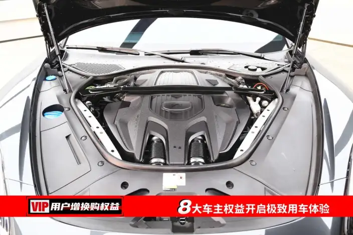 Panamera 2023 Model Panamera 2.9T – фото 8