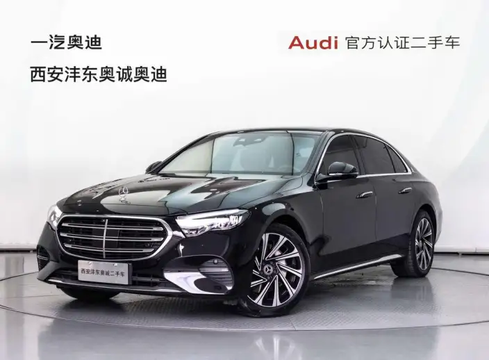 Mercedes-Benz E-Class 2025 Model E 300 L Luxury Model sedan – фото 1