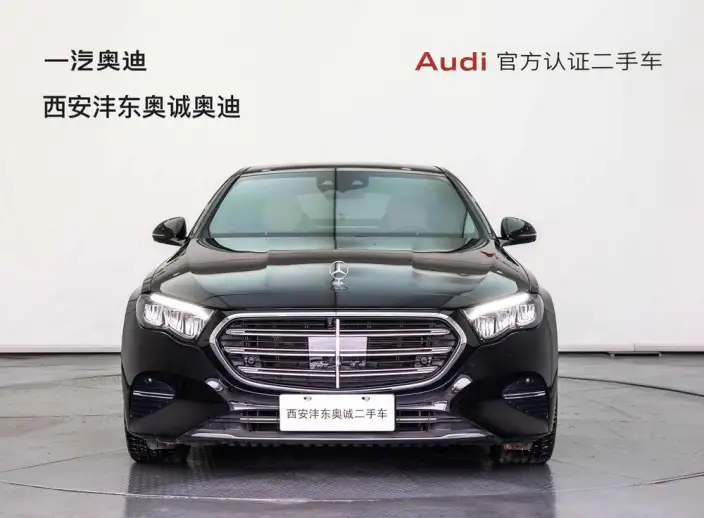 Mercedes-Benz E-Class 2025 Model E 300 L Luxury Model sedan – фото 2