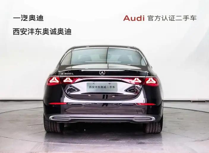 Mercedes-Benz E-Class 2025 Model E 300 L Luxury Model sedan – фото 3
