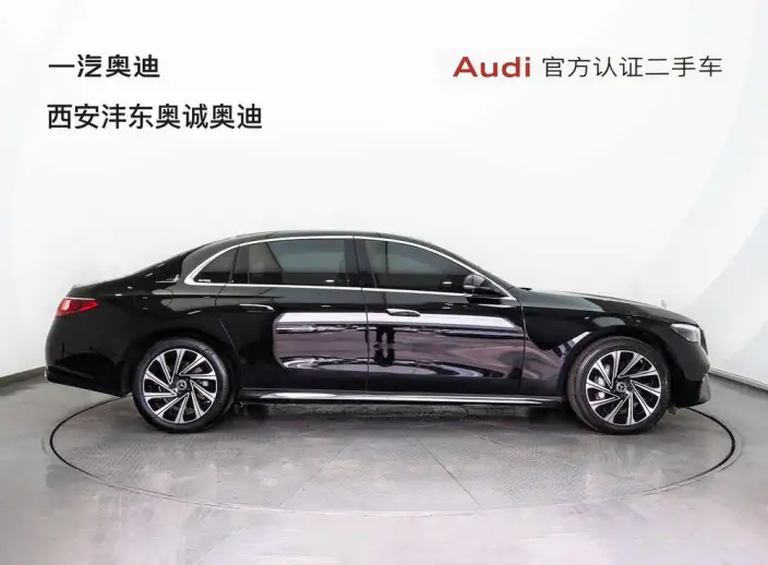 Mercedes-Benz E-Class 2025 Model E 300 L Luxury Model sedan – фото 5