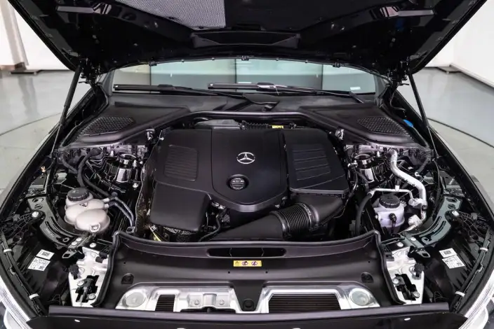 Mercedes-Benz E-Class 2025 Model E 300 L Luxury Model sedan – фото 6