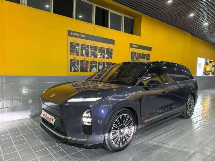 NIO ES8 2026 Model VI seat Executive Deluxe Edition