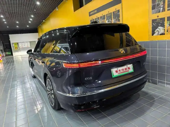 NIO ES8 2026 Model VI seat Executive Deluxe Edition