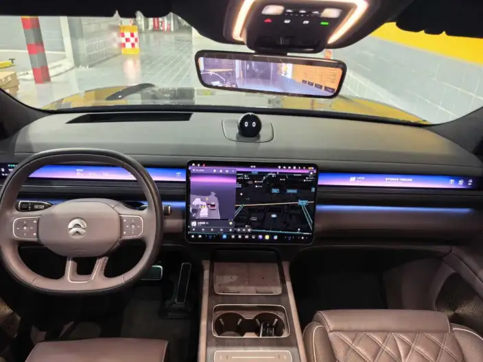 NIO ES8 2026 Model VI seat Executive Deluxe Edition – фото 5