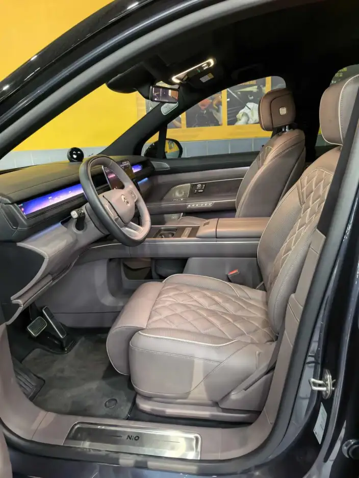 NIO ES8 2026 Model VI seat Executive Deluxe Edition – фото 6