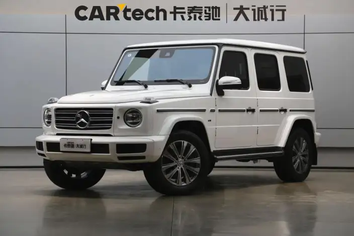 Mercedes-Benz G-Class 2024 Model G 350 – фото 1