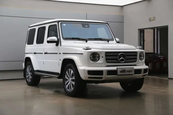 Mercedes-Benz G-Class 2024 Model G 350 – фото 3