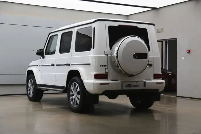 Mercedes-Benz G-Class 2024 Model G 350 – фото 4