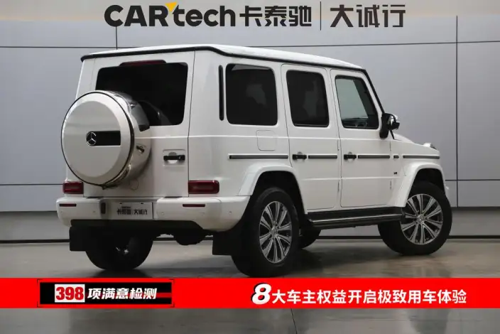 Mercedes-Benz G-Class 2024 Model G 350 – фото 6