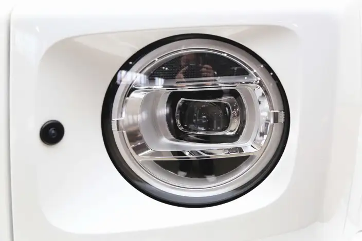 Mercedes-Benz G-Class 2024 Model G 350 – фото 8