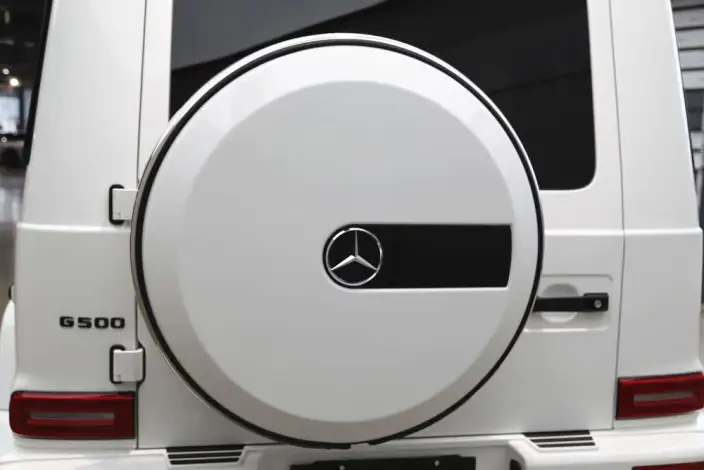Mercedes-Benz G-Class 2024 Model G 350 – фото 10