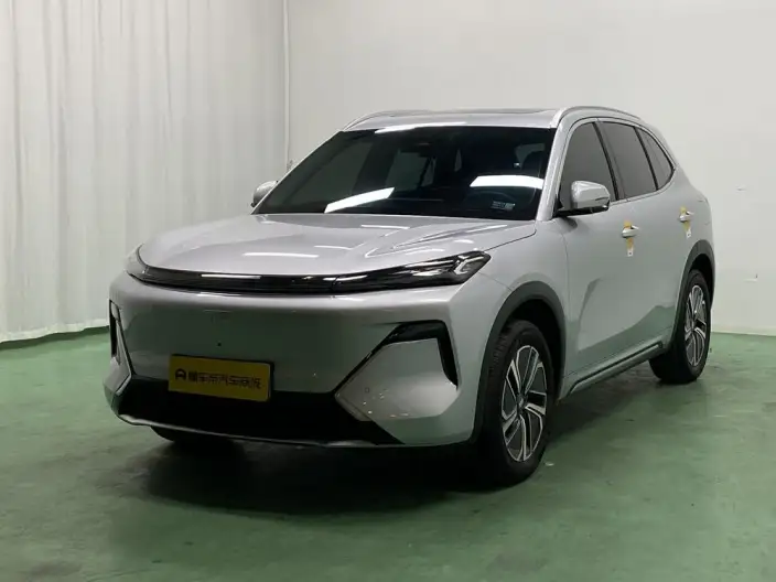 Galaxy Starship 7 EM-i 2025 Model 120KM Tiggo + Edition