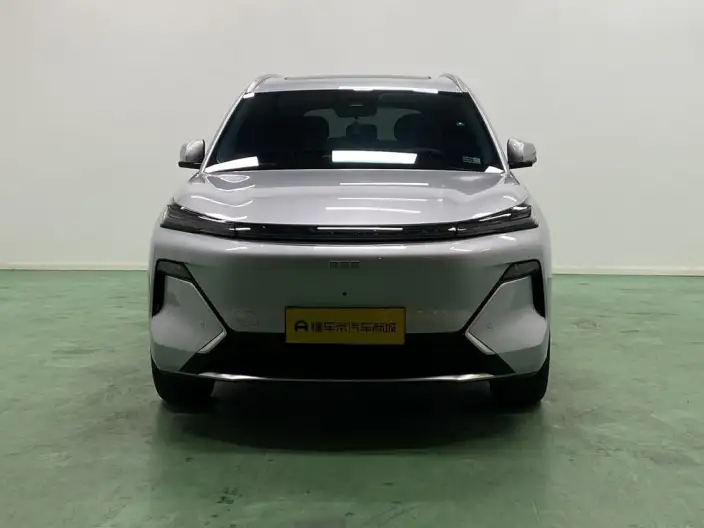 Galaxy Starship 7 EM-i 2025 Model 120KM Tiggo + Edition